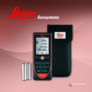 LEICA Disto 라이카 디스토 레이저 거리측정기 D510/레이저자/레이저줄자