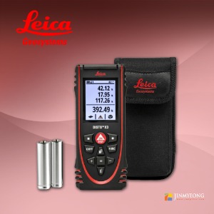 LEICA 라이카 디스토 Disto 레이저 거리 측정기 X3 /레이저자/레이저줄자