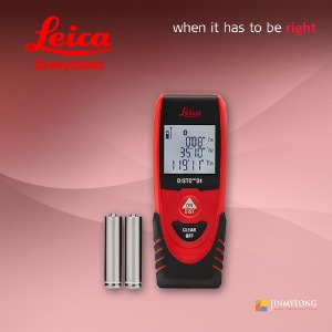 LEICA Disto 라이카 디스토 레이저 거리측정기 D1