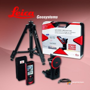 LEICA 라이카 디스토 Disto 레이저 거리 측정기 D810 세트/레이저자/레이저줄자