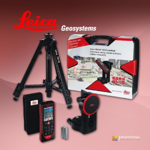LEICA Disto 라이카 디스토 레이저 거리측정기 D510 세트/LEICA Disto D510 패키지/레이저자/레이저줄자