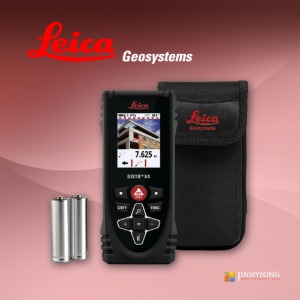 LEICA 라이카 디스토 Disto 레이저 거리 측정기 X4/레이저자/레이저줄자