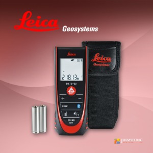 [재고보유]LEICA 라이카 디스토 Disto 레이저 거리 측정기 New D2/LEICA DISTO D2 NEW