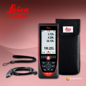 LEICA 라이카 디스토 Disto 레이저 거리 측정기 D810/레이저자/레이저줄자